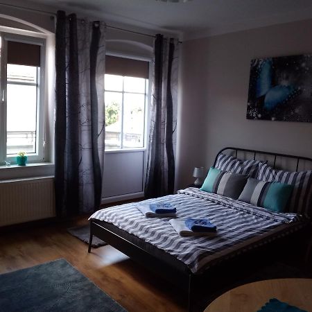 Traugutta Apartment Wrocław Buitenkant foto