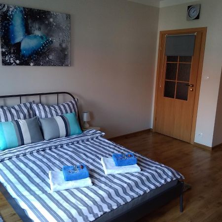 Traugutta Apartment Wrocław Buitenkant foto