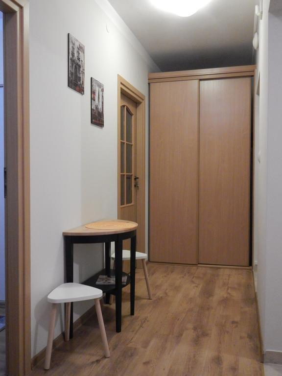 Traugutta Apartment Wrocław Buitenkant foto