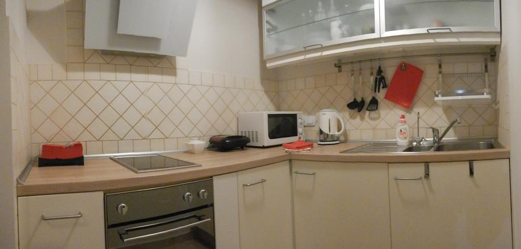 Traugutta Apartment Wrocław Buitenkant foto