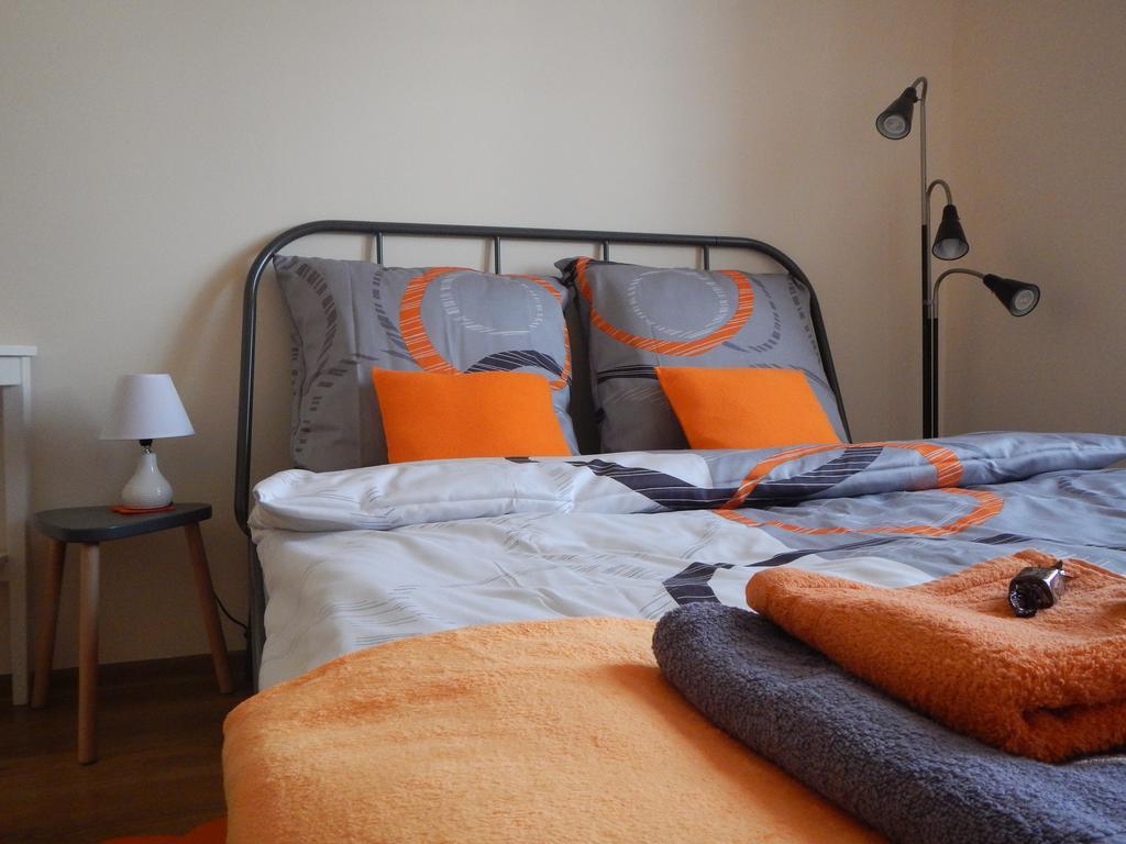 Traugutta Apartment Wrocław Buitenkant foto