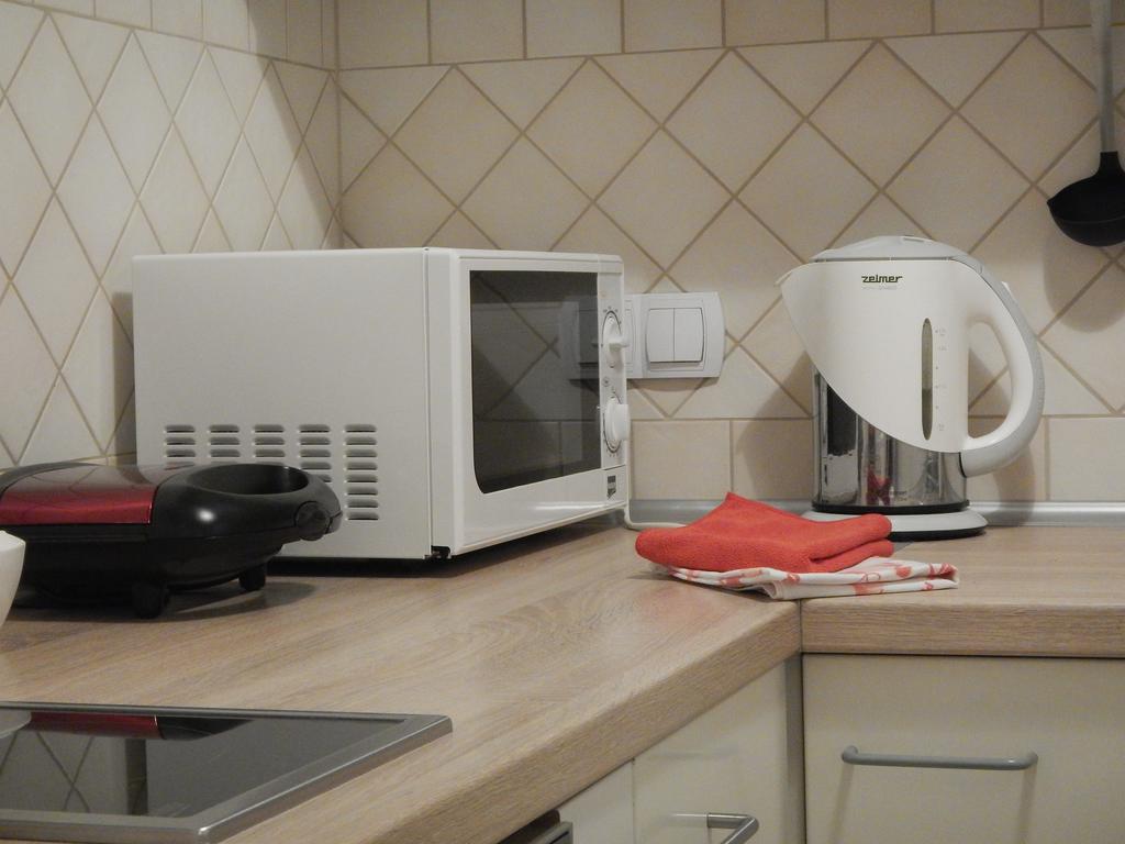 Traugutta Apartment Wrocław Buitenkant foto