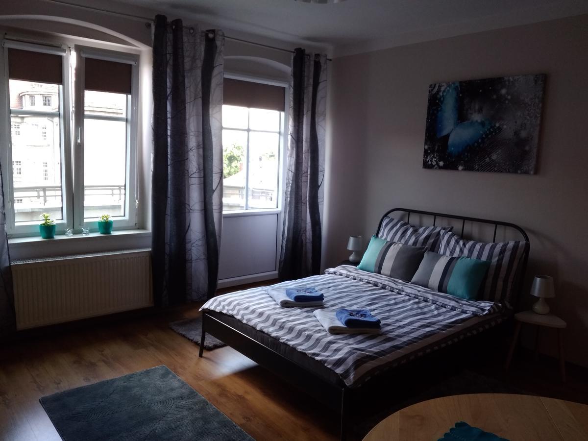 Traugutta Apartment Wrocław Buitenkant foto
